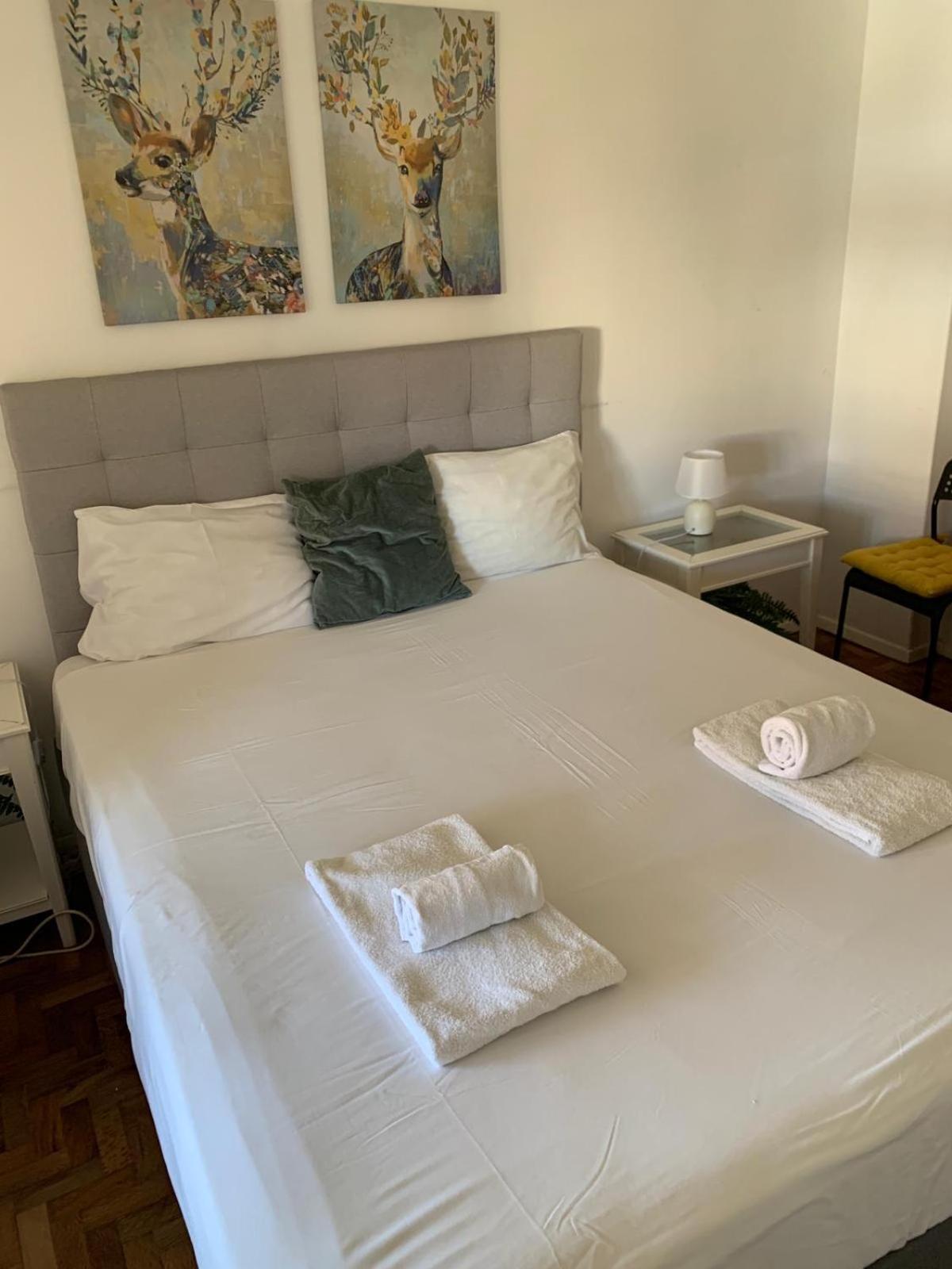 Appartement - Benfica, Estadio Da Luz Lissabon